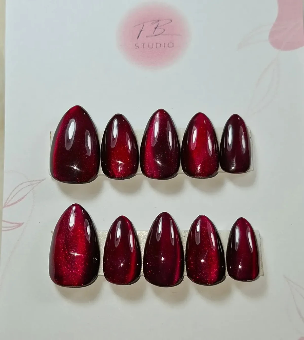 Press On borgoña